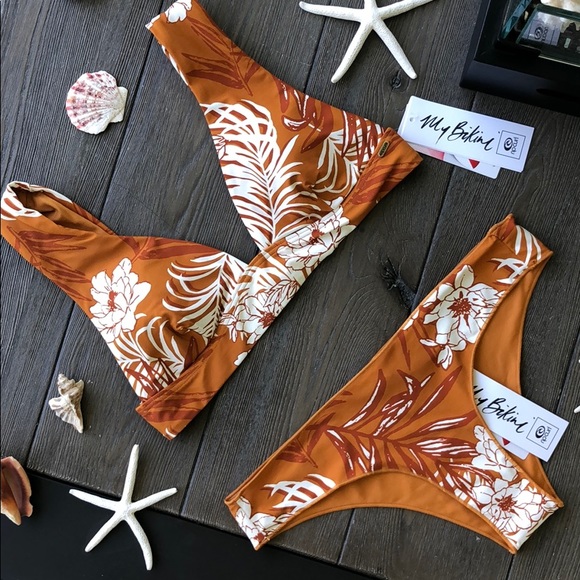 🌴🌼RIP CURL- HACIENDA BIKINI SET🌼🌴 - Picture 5 of 9